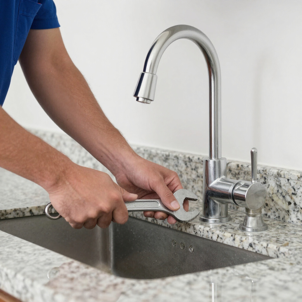 Toilet & Faucet Repair in Walla Walla